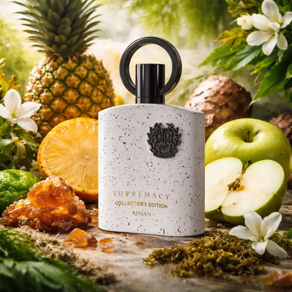 Afnan Supermacy Collector Edition