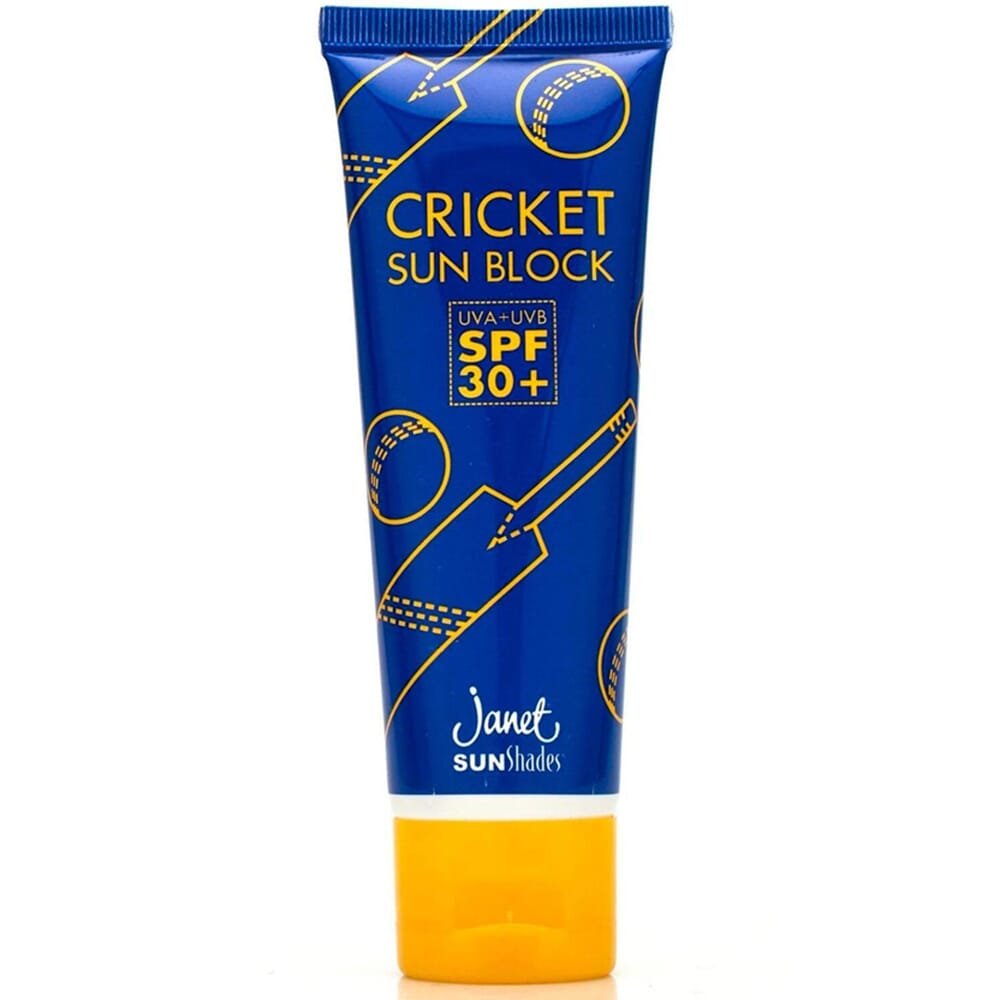 Cricket Sunblock