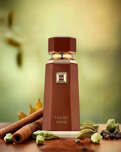 Liquid Brown